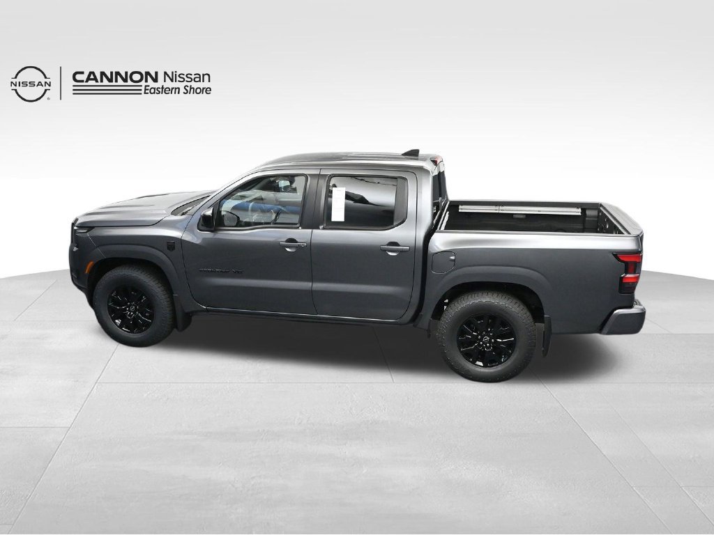 New 2027 Nissan Frontier SV w/ SV Convenience Package RWD image 29