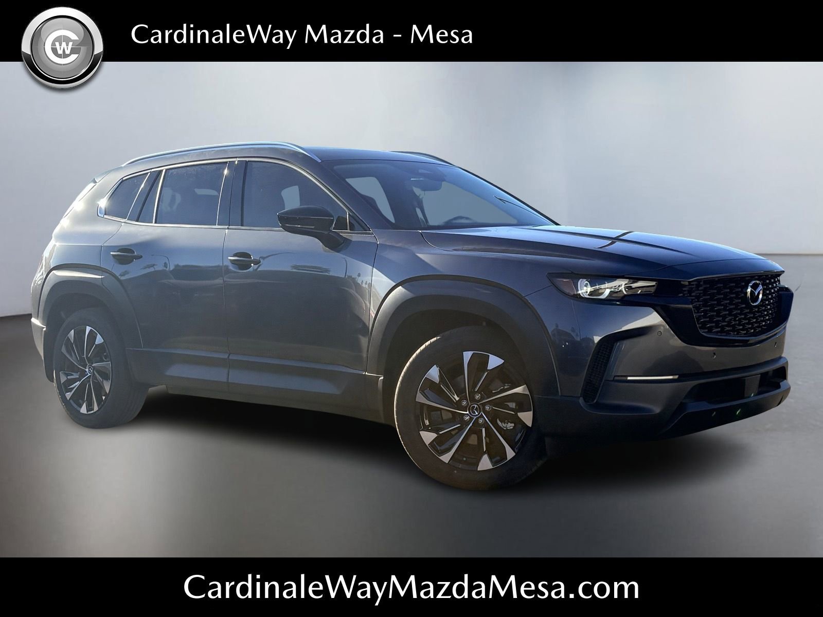New 2026 MAZDA CX-50 2.5 Hybrid w/ Cargo Package