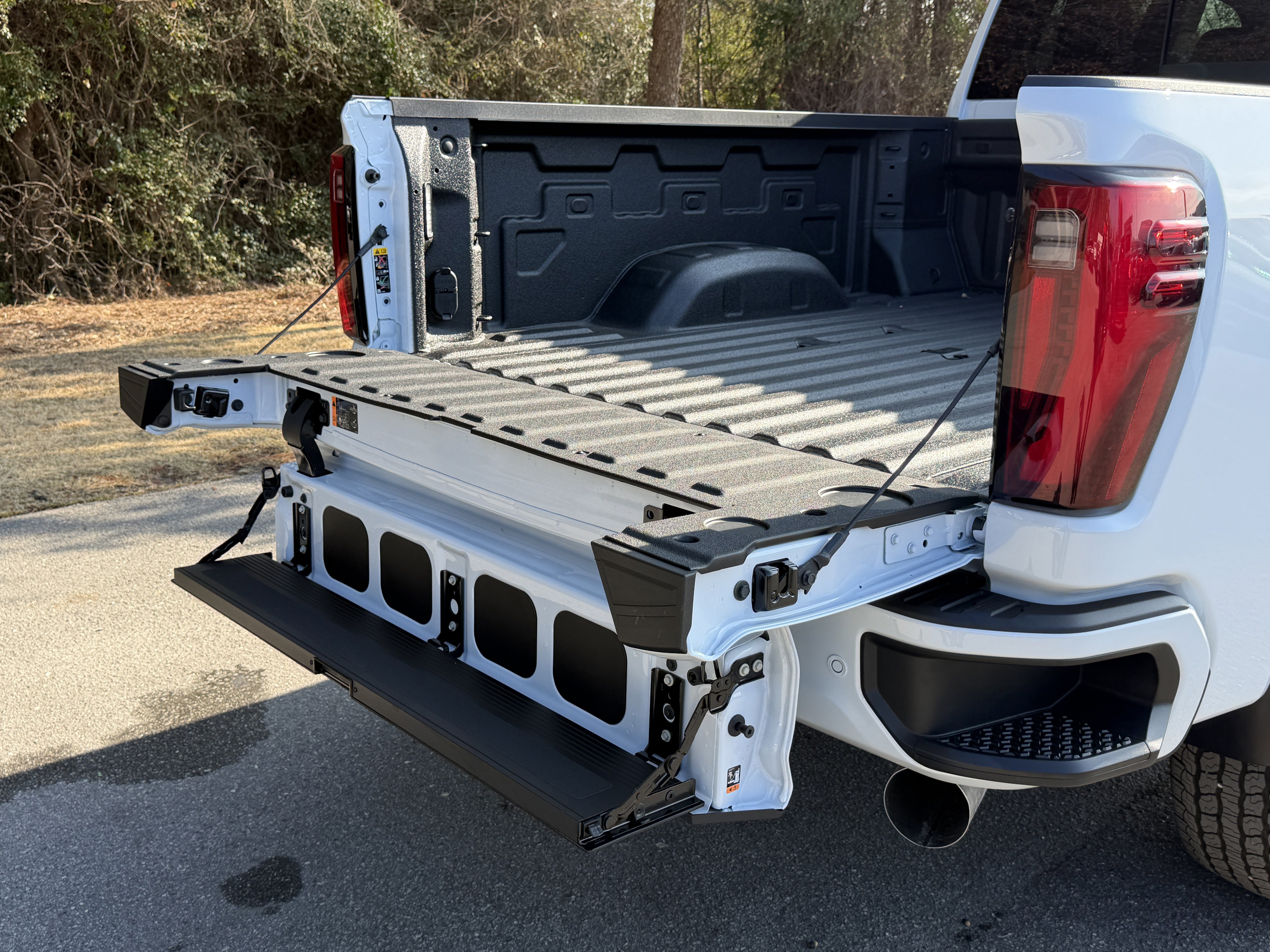 New 2026 GMC Sierra 2500 Denali w/ Denali Reserve Package image 15