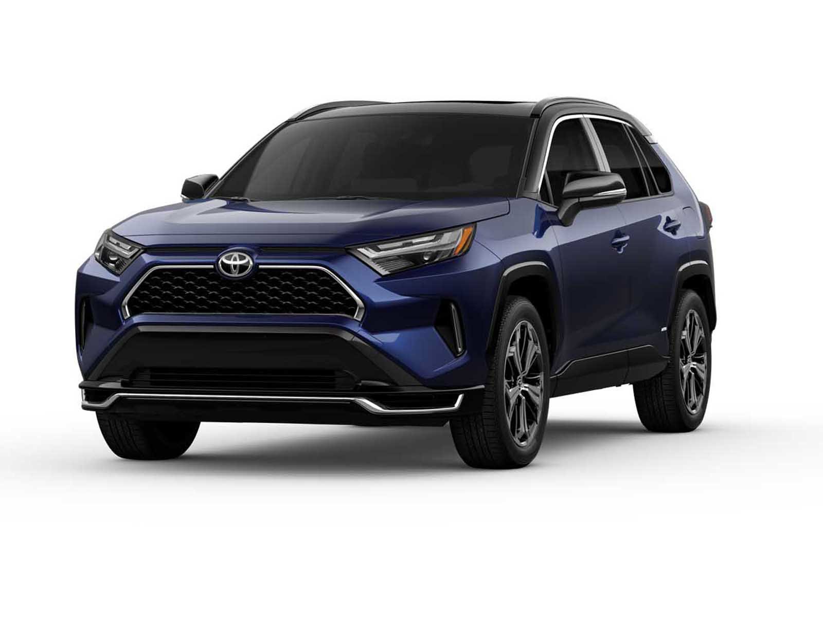 New 2025 Toyota RAV4 XSE AWD/4WD image 1