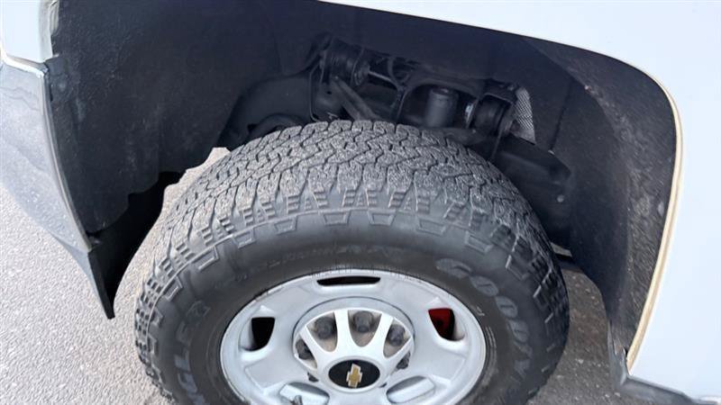 Used 2016 Chevrolet Silverado 2500 W/T RWD image 21