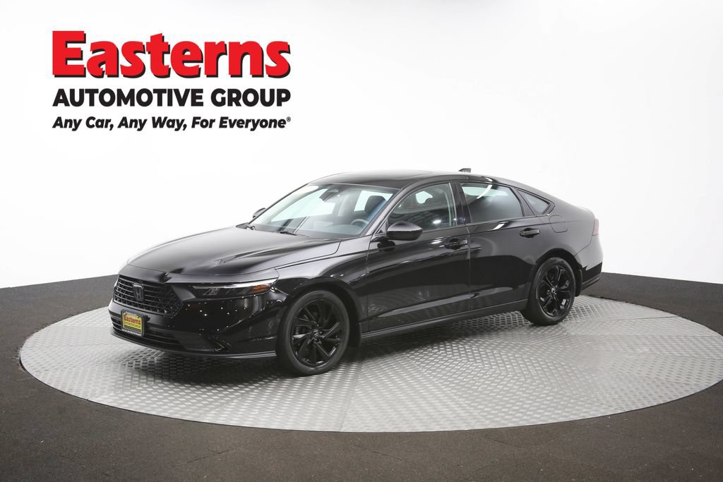Used 2025 Honda Accord SE image 56