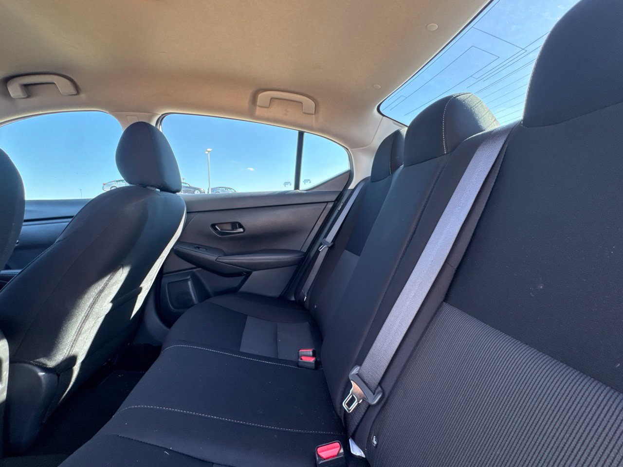 Certified 2025 Nissan Sentra SV w/ All-Weather Package FWD image 46