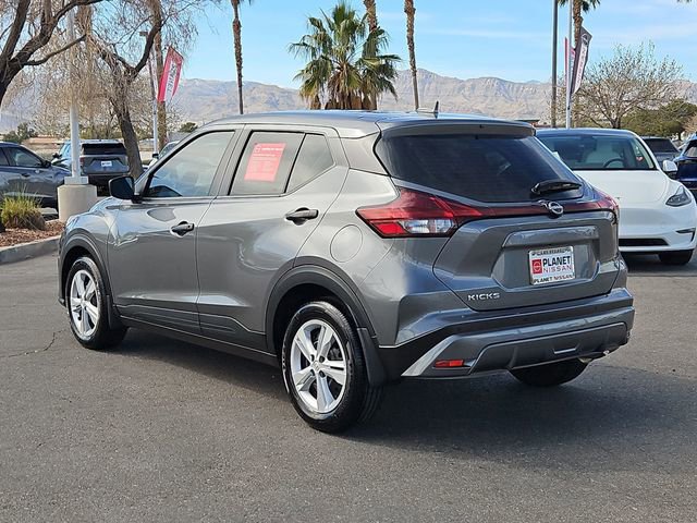 Certified 2025 Nissan Kicks Play S FWD image 13
