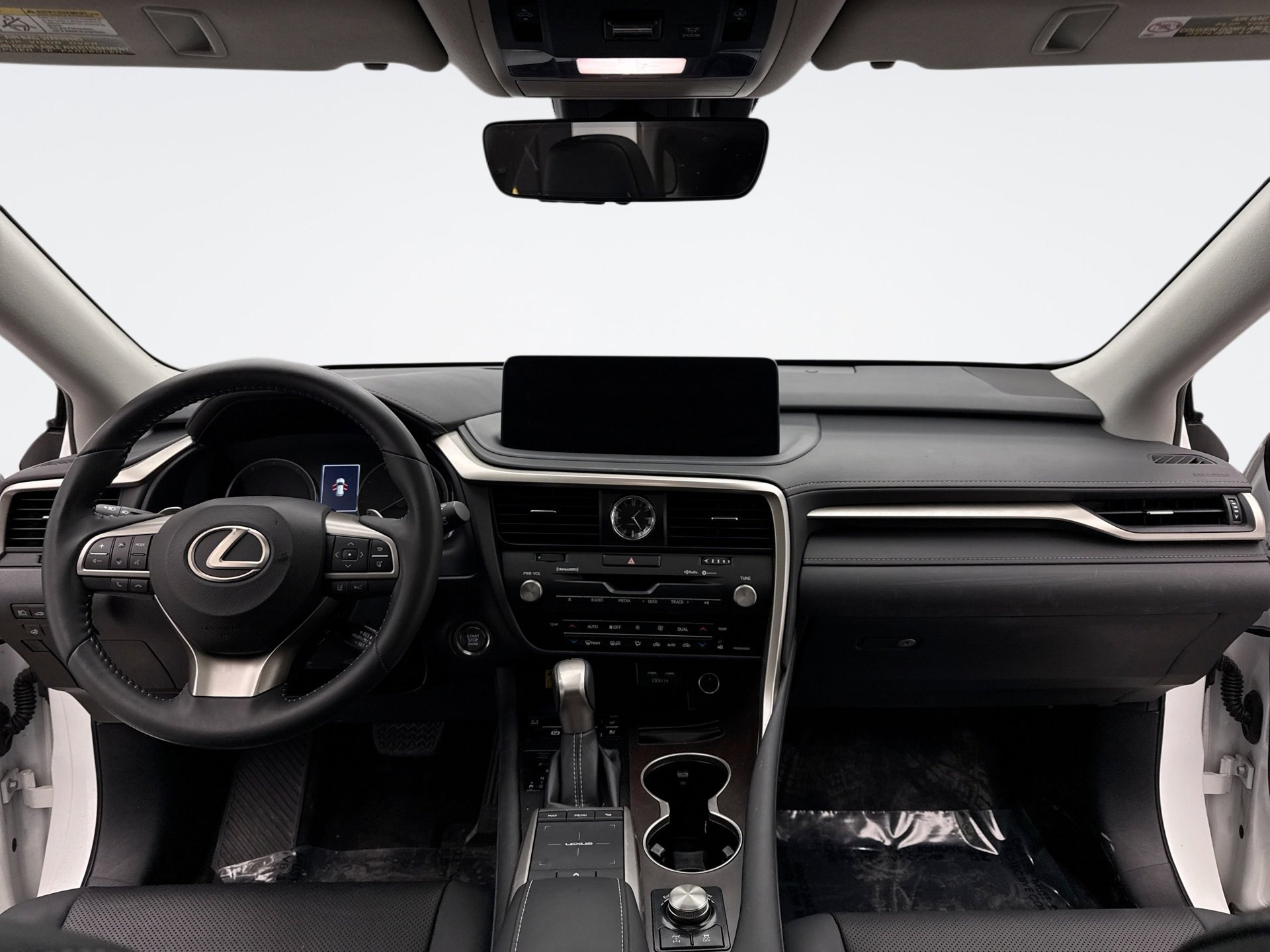 Used 2022 Lexus RX 350 350 4WD NAV image 14