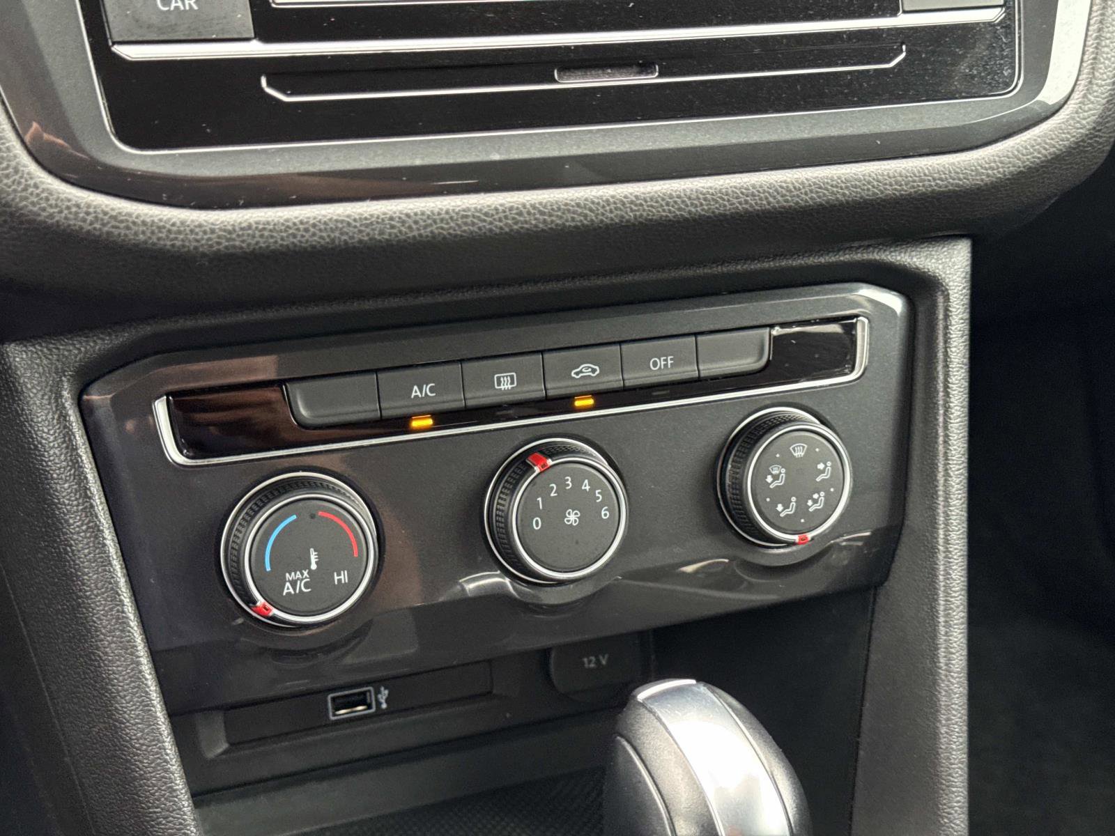 Certified 2019 Volkswagen Tiguan S w/ Driver Assistance Package image 19