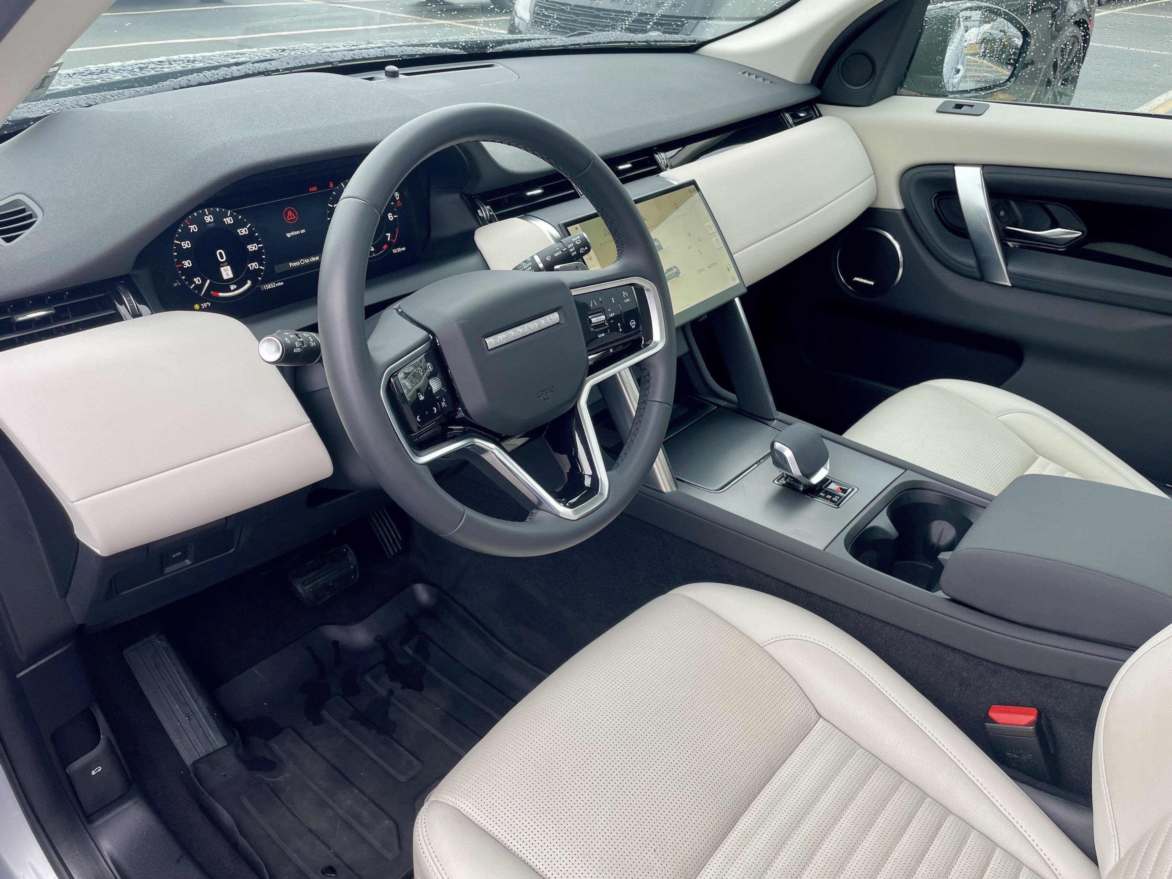 Certified 2024 Land Rover Discovery Sport S image 13