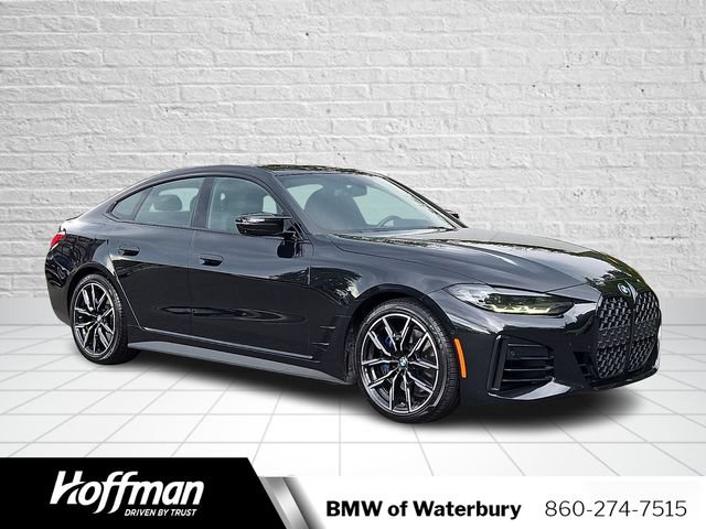 Used 2022 BMW M440i xDrive Gran Coupe w/ Premium Package AWD/4WD video 1