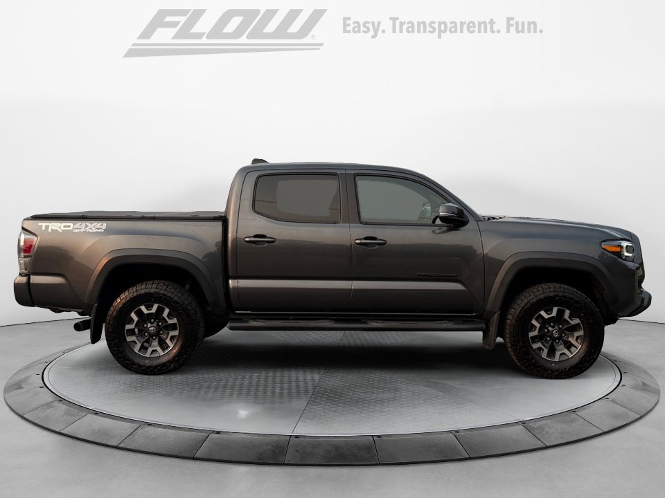 Used 2023 Toyota Tacoma TRD Off-Road w/ Technology Package AWD/4WD image 10
