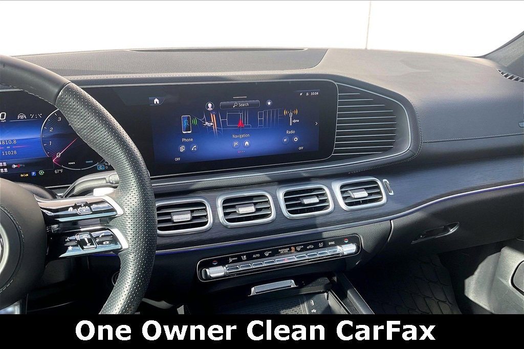Used 2024 Mercedes-Benz GLS 450 4MATIC image 6