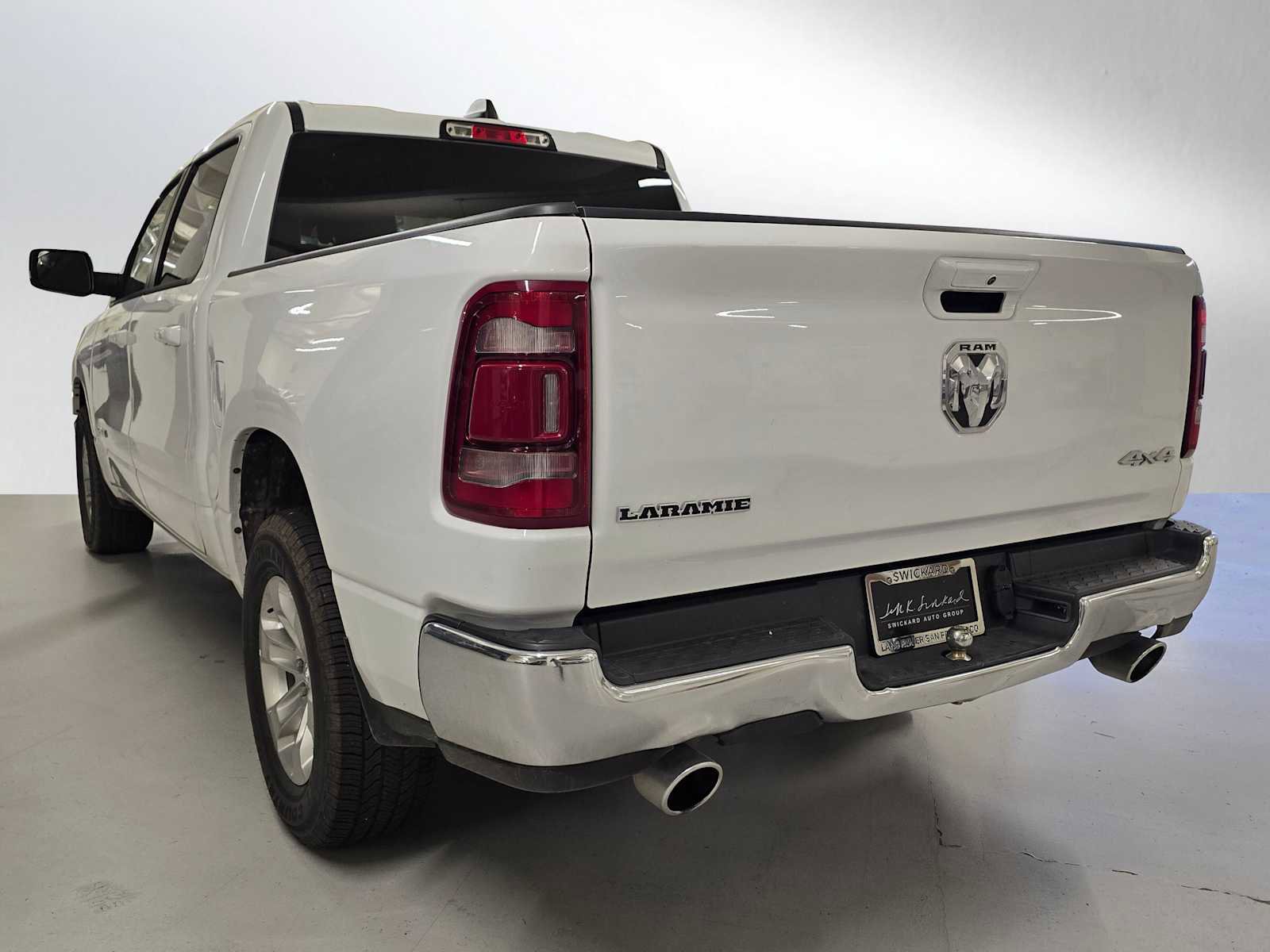 Used 2024 RAM 1500 Laramie image 3