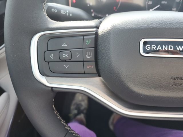 New 2026 Jeep Grand Wagoneer Limited image 17