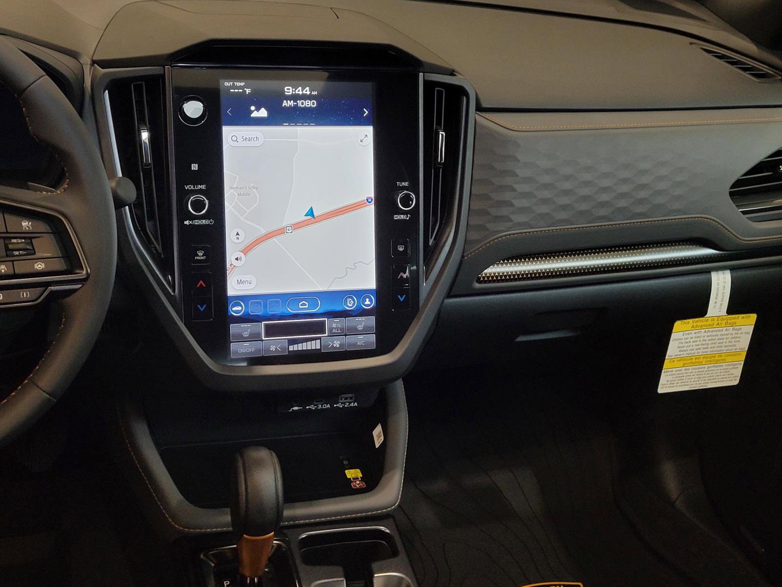 Used 2026 Subaru Forester Wilderness w/ Wilderness Plus Package image 11