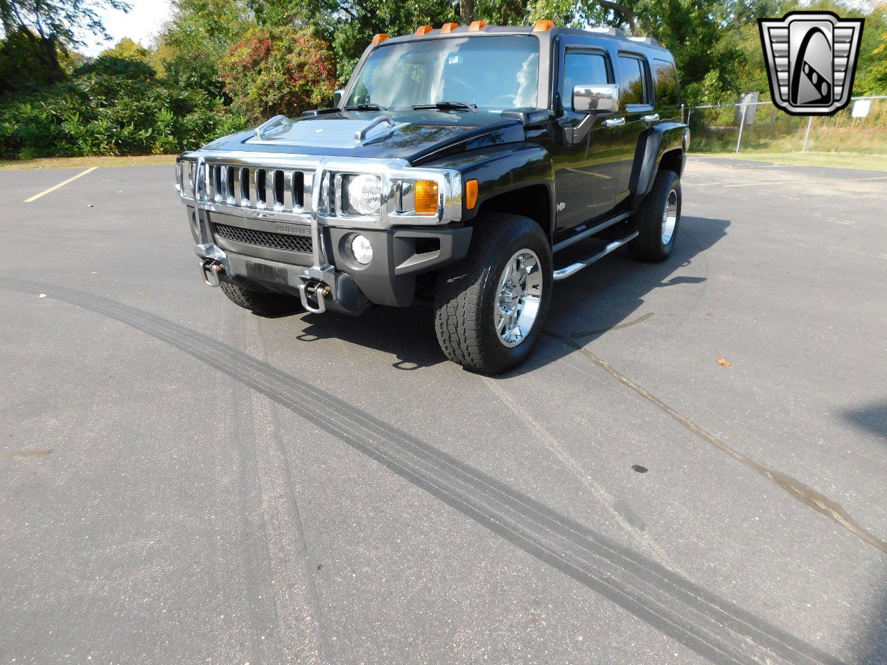 Used 2008 HUMMER H3 Alpha image 2