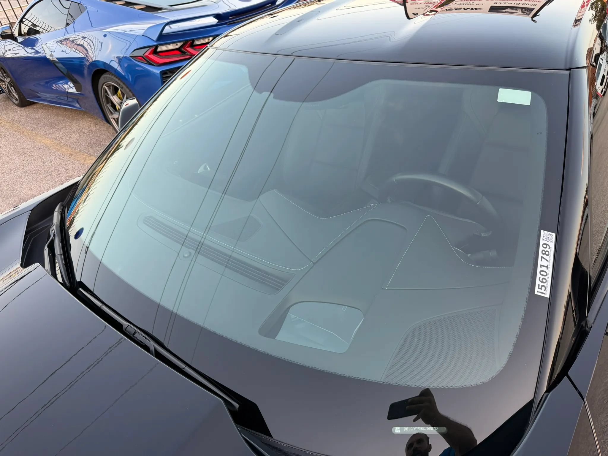 Used 2018 Chevrolet Corvette Z06 RWD image 12