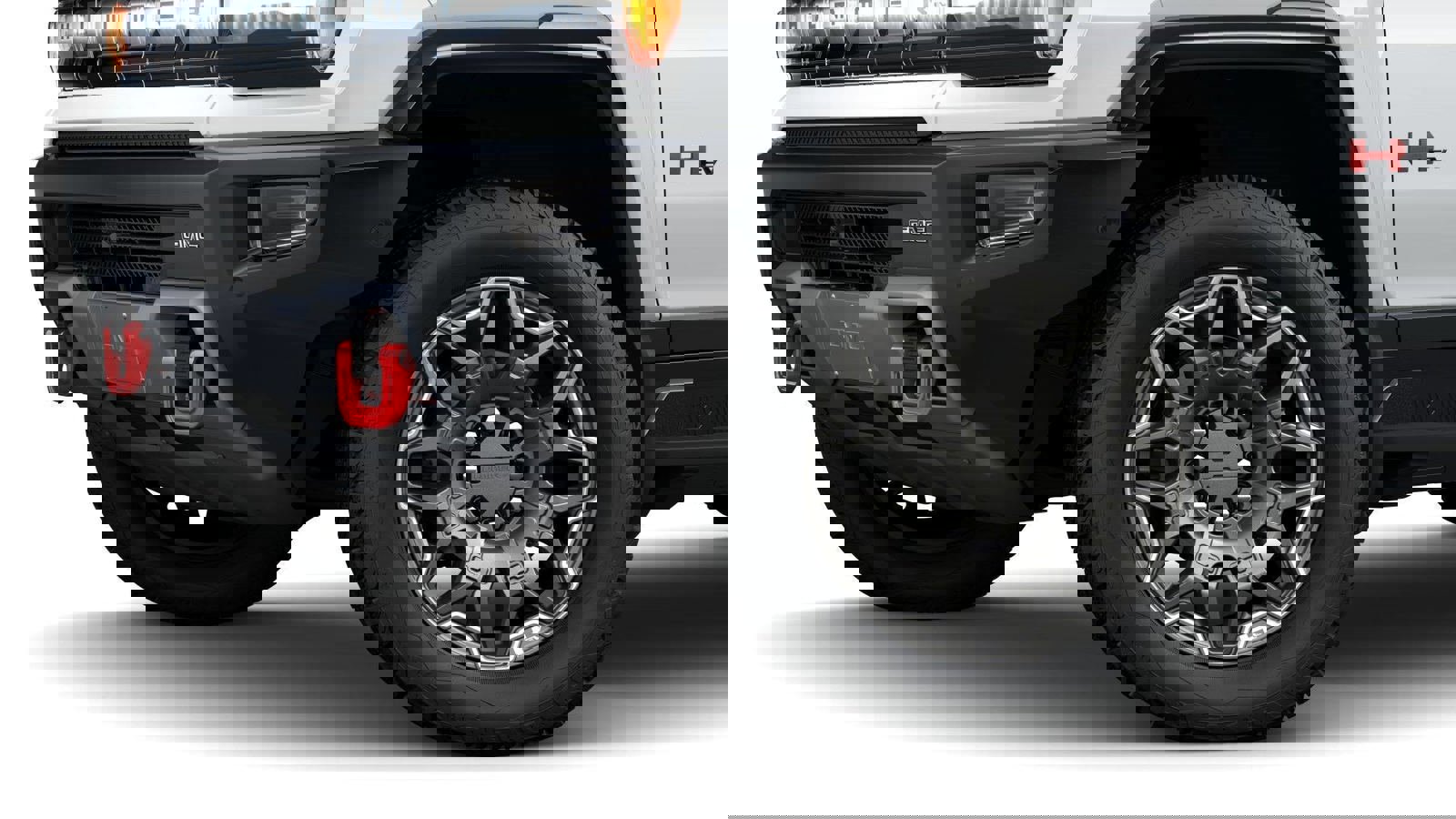 New 2025 GMC Hummer EV 3X w/ LPO, Sport Package image 28