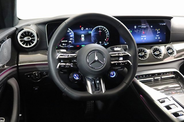Used 2024 Mercedes-Benz AMG GT 63 S w/ AMG Aerodynamics Package image 17