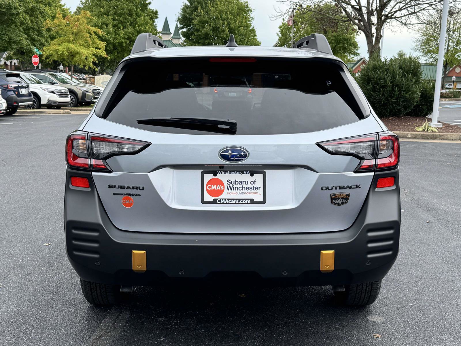New 2025 Subaru Outback Wilderness image 3