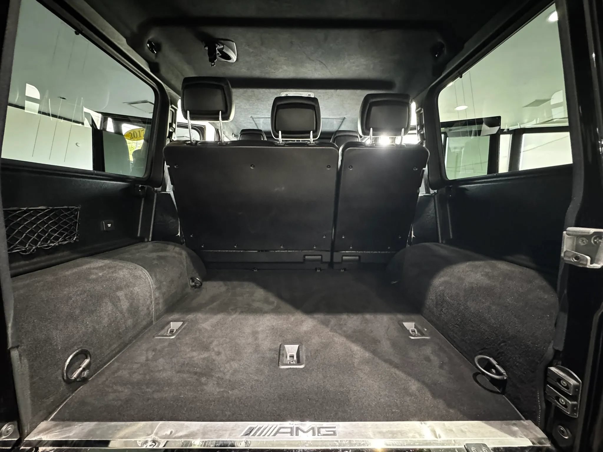 Used 2017 Mercedes-Benz G 63 AMG 4MATIC image 45