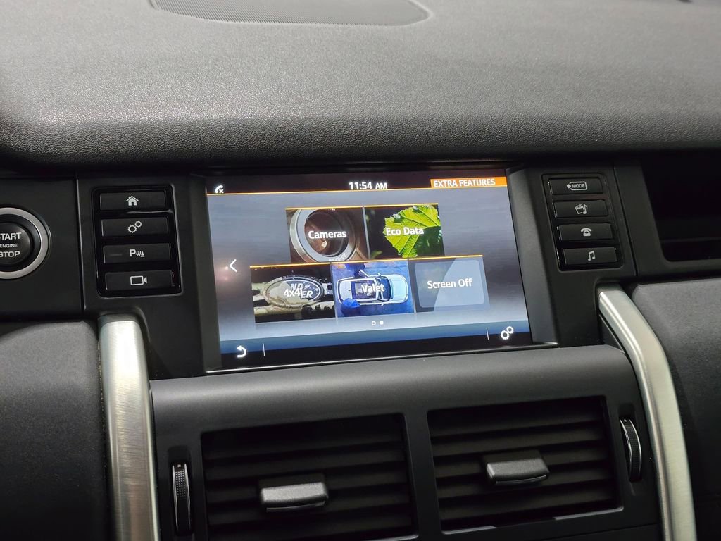 Used 2019 Land Rover Discovery Sport SE AWD/4WD image 30