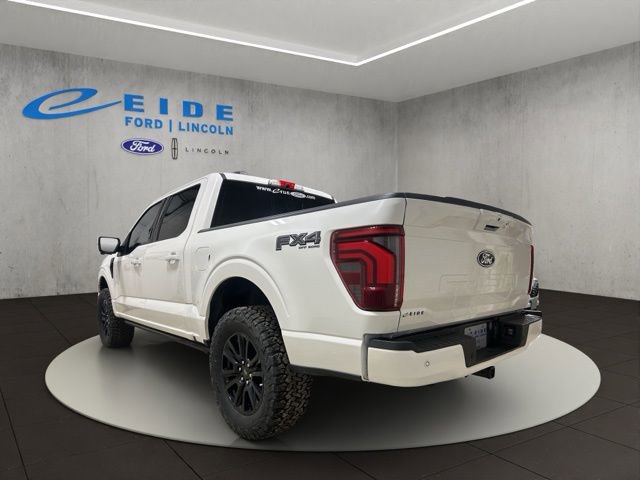 Used 2024 Ford F150 Platinum w/ FX4 Off-Road Package AWD/4WD image 8