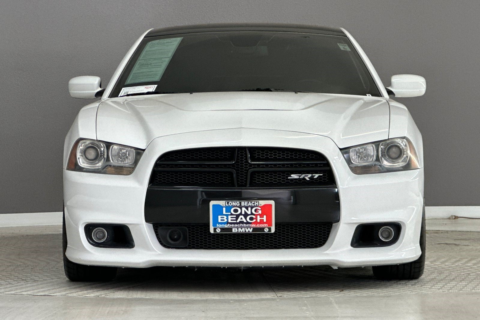 Used 2012 Dodge Charger SRT8 w/ Adaptive Cruise Control Group RWD image 5