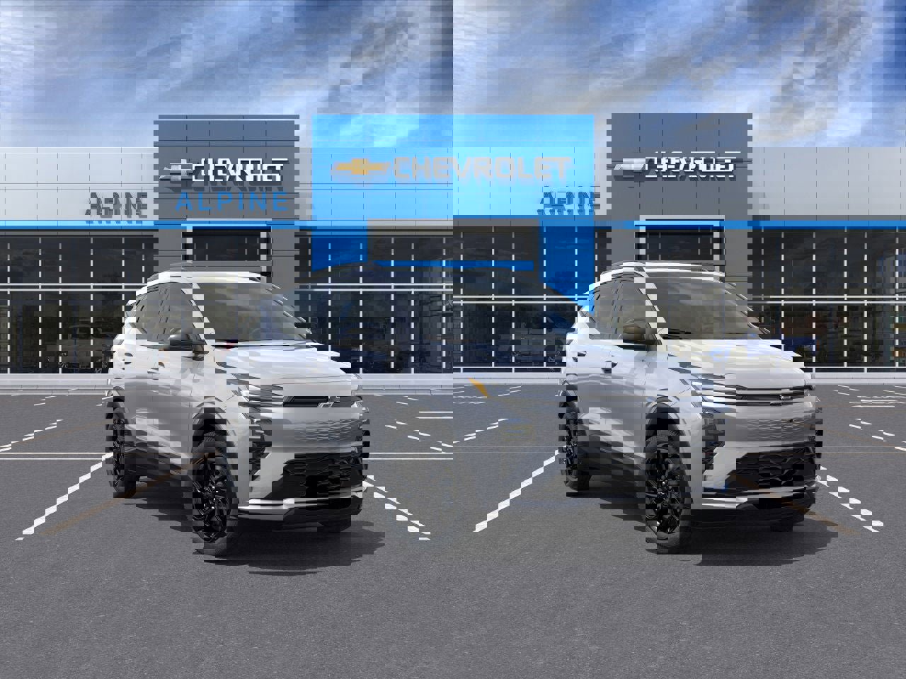 New 2027 Chevrolet Bolt RS w/ Technology Package image 1