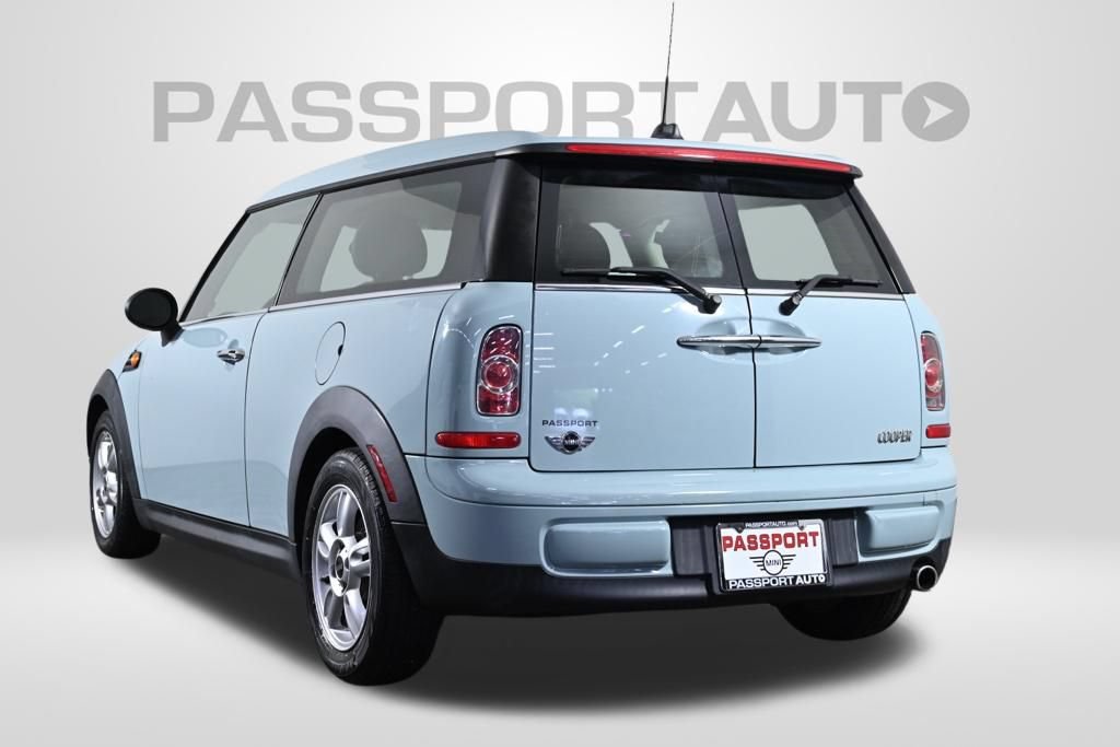 Used 2013 MINI Cooper Clubman FWD image 5