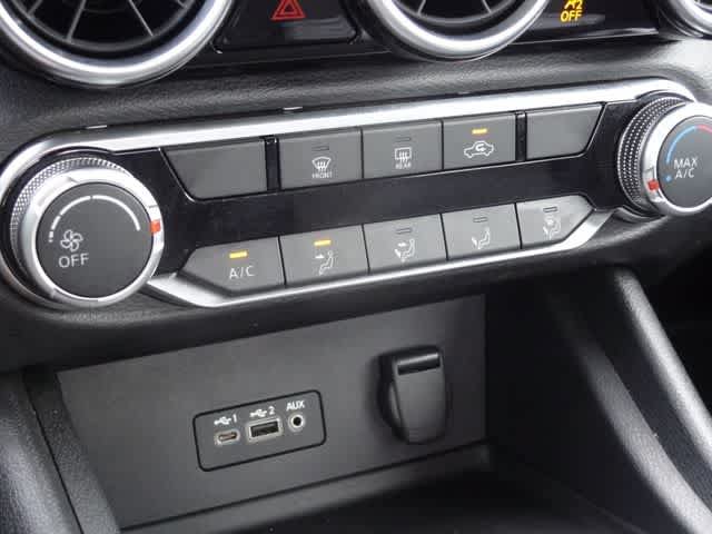 Used 2023 Nissan Sentra SV FWD image 27