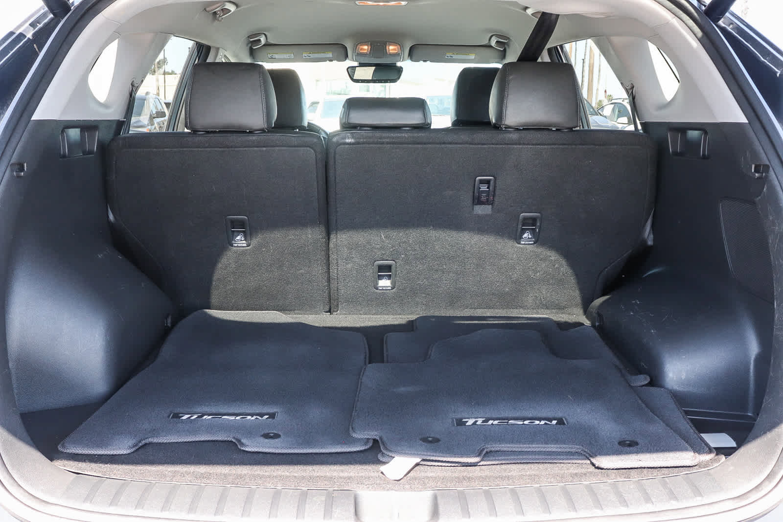 Used 2020 Hyundai Tucson Limited w/ Cargo Package image 22