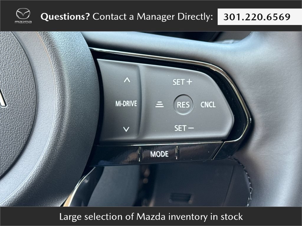 New 2026 MAZDA CX-5 Preferred AWD/4WD image 26