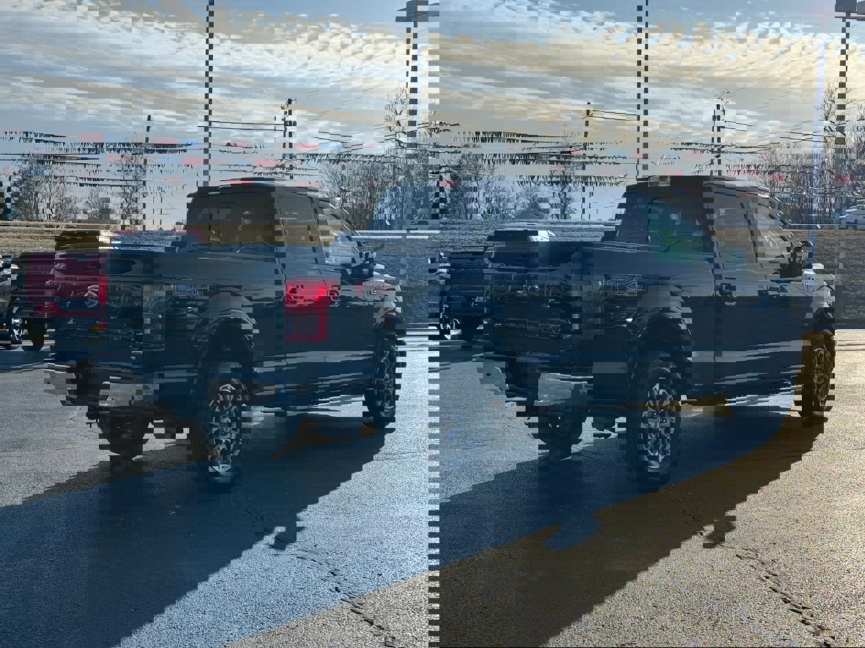 Used 2018 Ford F150 Lariat w/ Equipment Group 501A Mid image 5