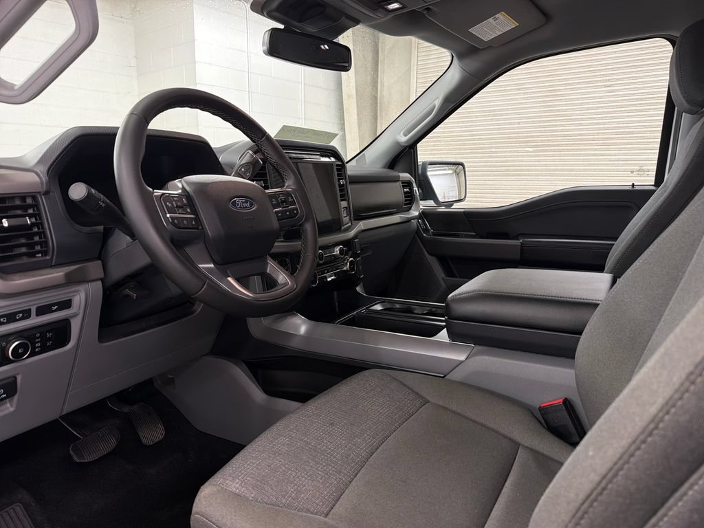 Used 2024 Ford F150 XLT w/ Equipment Group 302A MID AWD/4WD image 6
