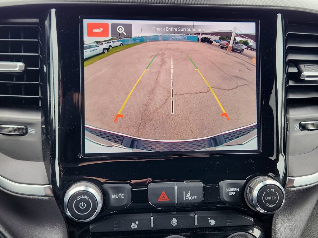 Used 2025 RAM 1500 Lone Star AWD/4WD image 18