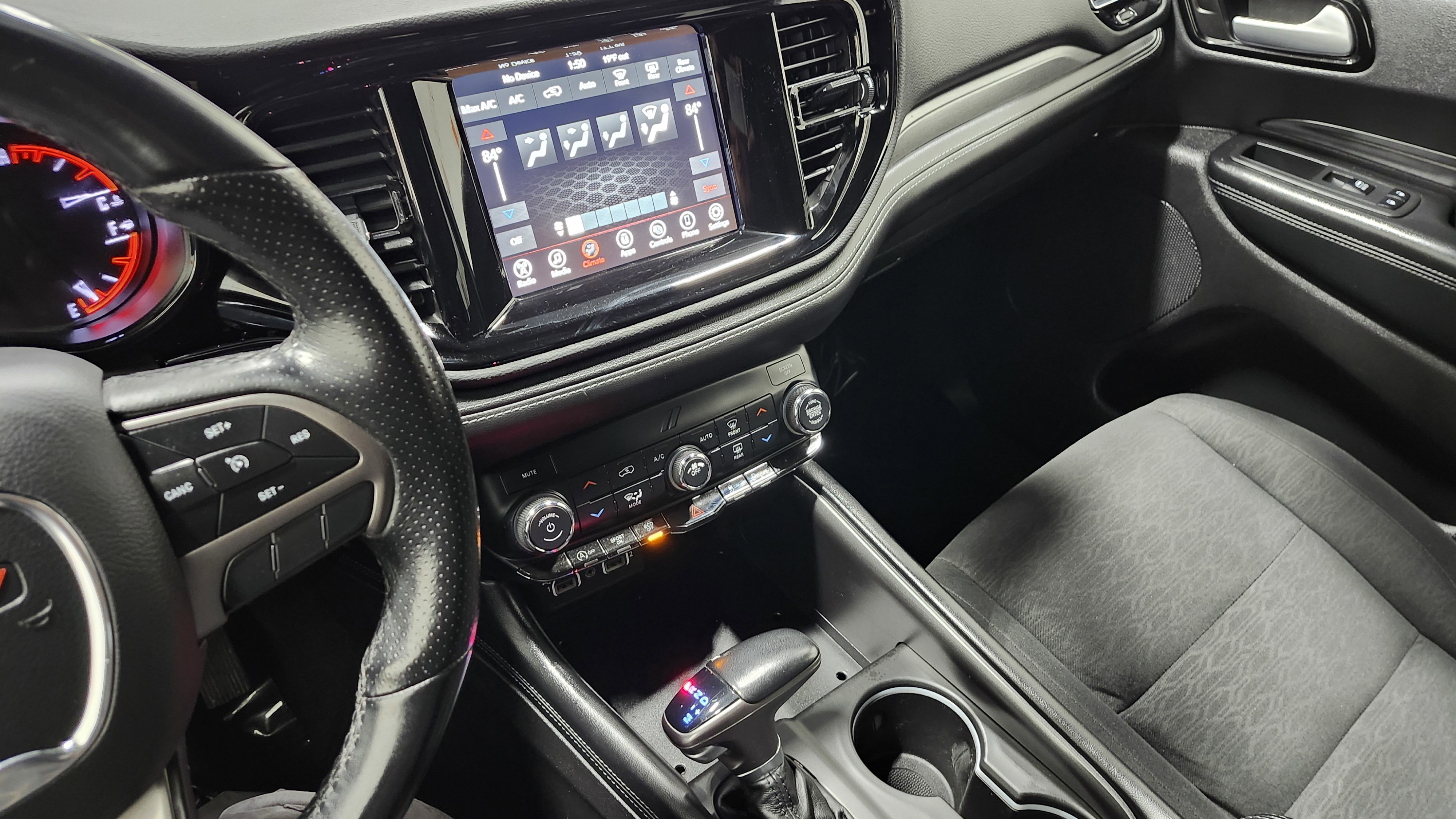 Used 2022 Dodge Durango SXT w/ Blacktop Package image 28