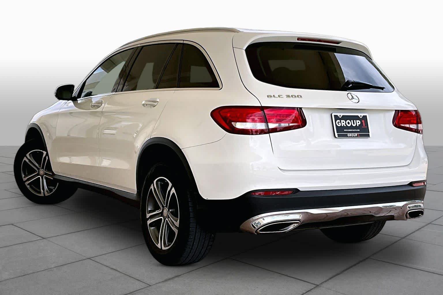 Used 2016 Mercedes-Benz GLC 300 image 10