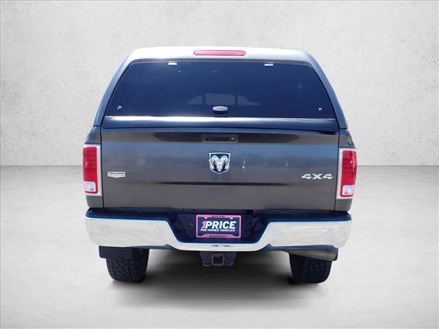 Used 2016 RAM 3500 Laramie w/ Cold Weather Group AWD/4WD image 3