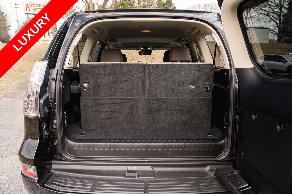 Used 2023 Lexus GX 460 Premium AWD/4WD image 7