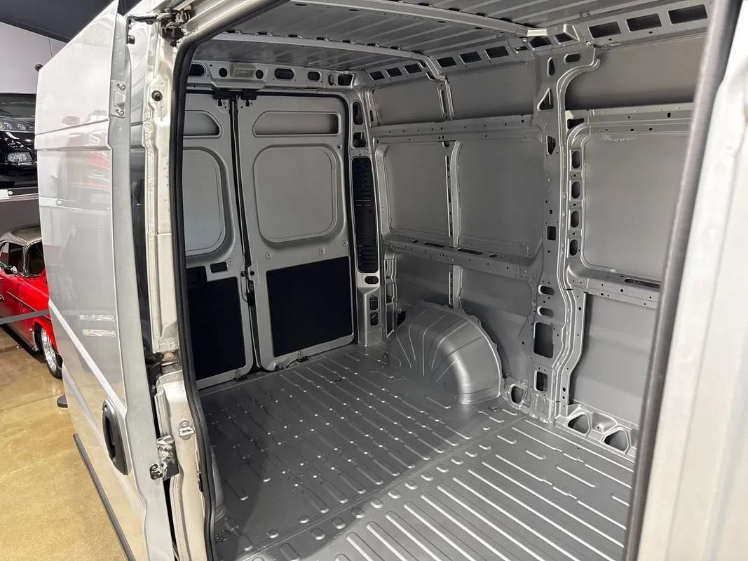 Used 2026 RAM ProMaster 1500 w/ Safety Group FWD image 81