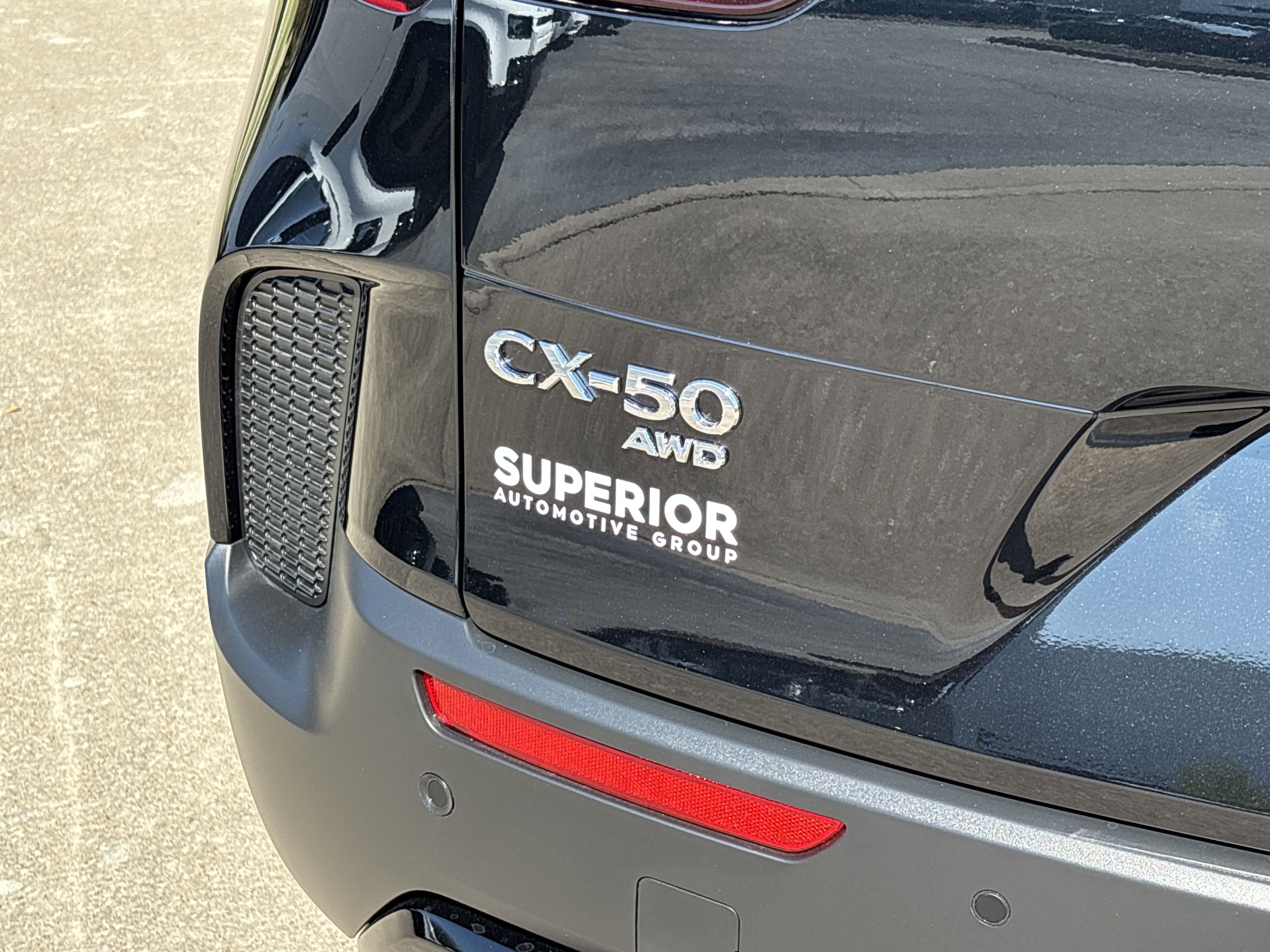 New 2026 MAZDA CX-50 AWD 2.5 Hybrid w/ Weather Package image 6