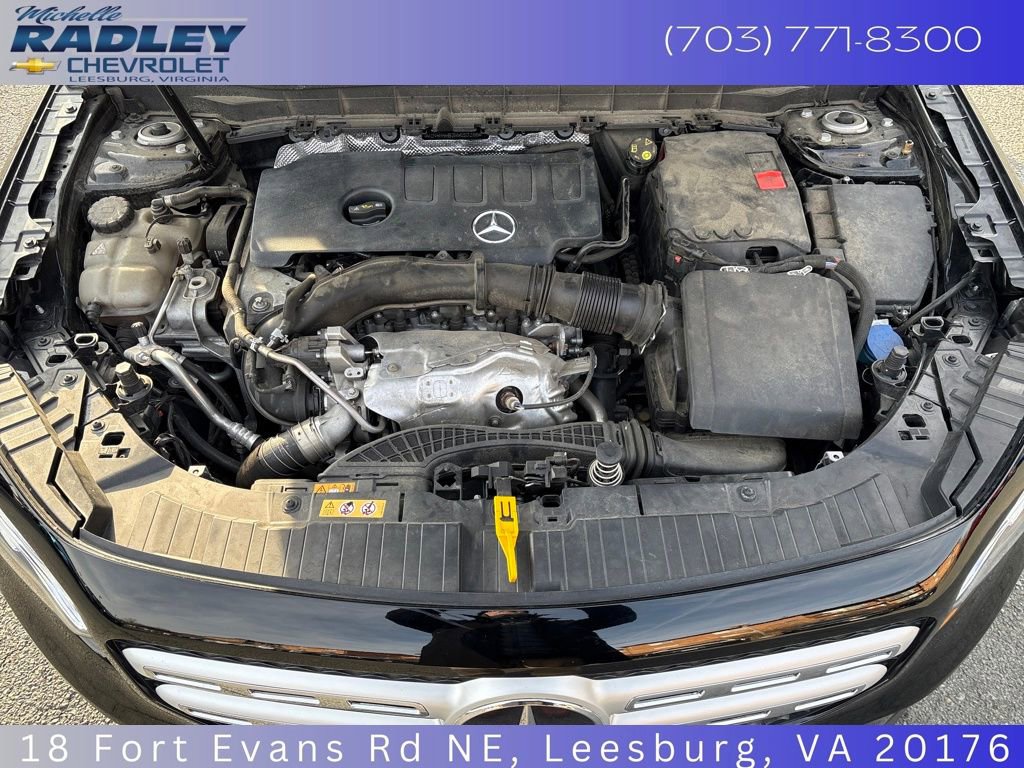 Used 2022 Mercedes-Benz GLB 250 4MATIC image 15