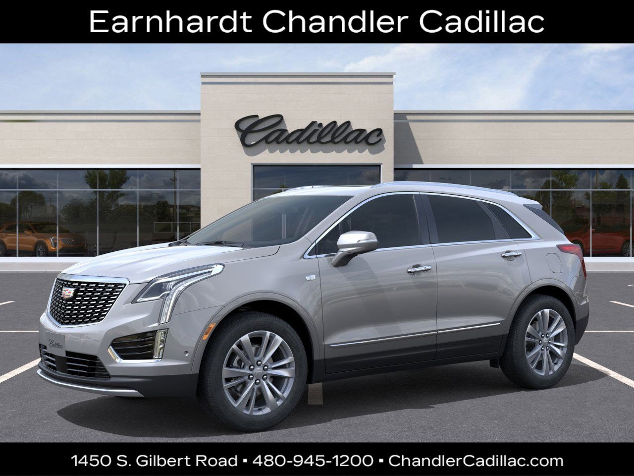 New 2026 Cadillac XT5 Premium Luxury
