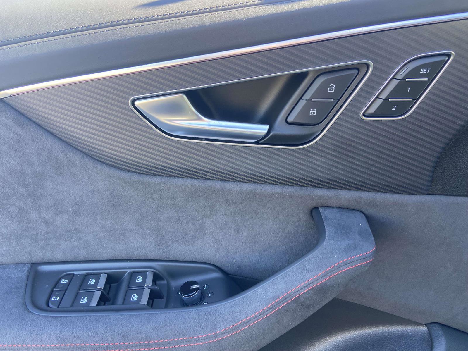 New 2026 Audi RS Q8 performance image 20