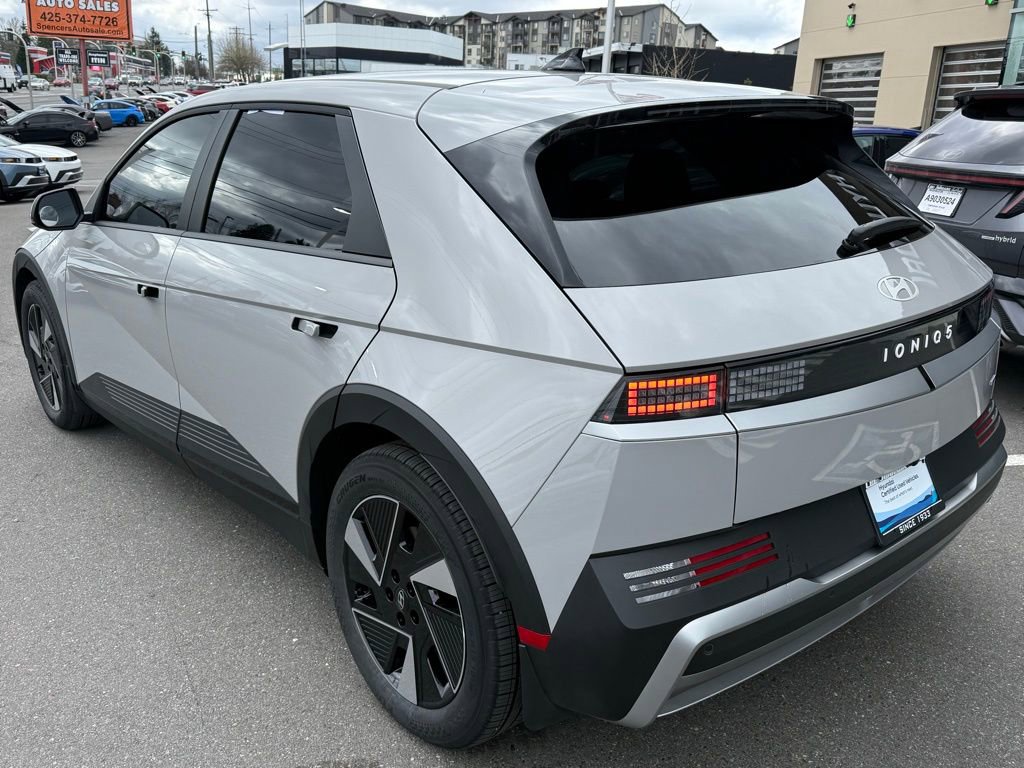Certified 2026 Hyundai Ioniq 5 SEL image 3