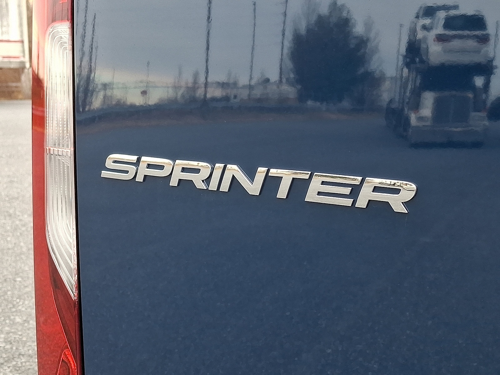 New 2026 Mercedes-Benz Sprinter 2500 image 23