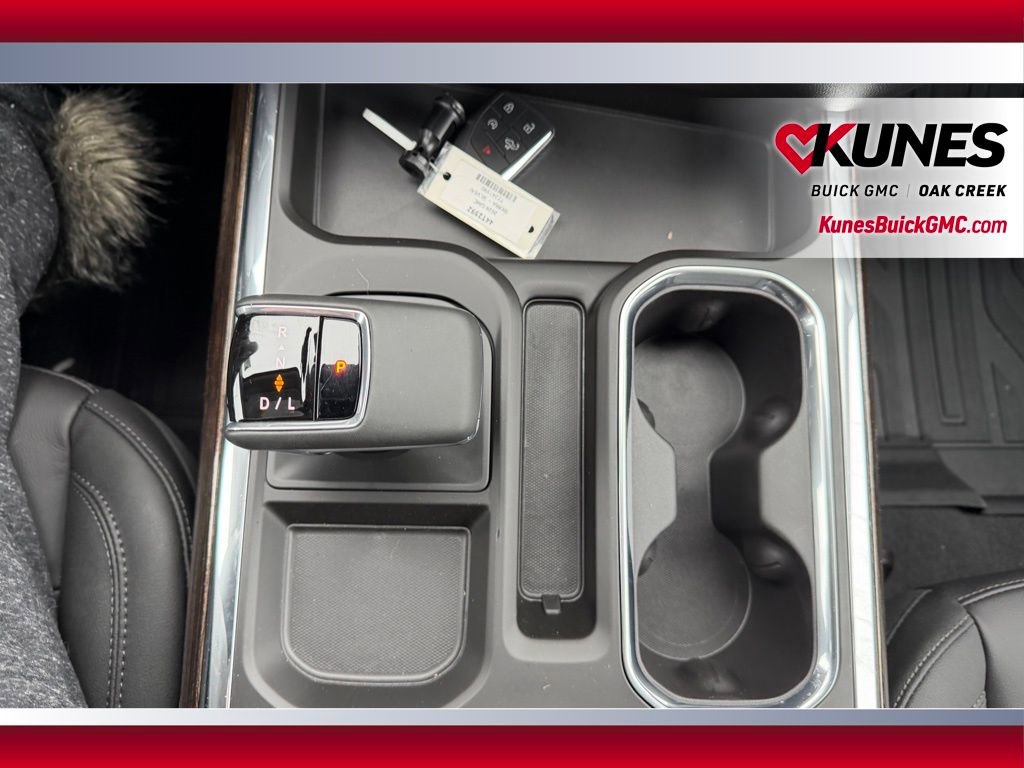 New 2026 GMC Sierra 1500 Elevation w/ Elevation Premium Package image 18