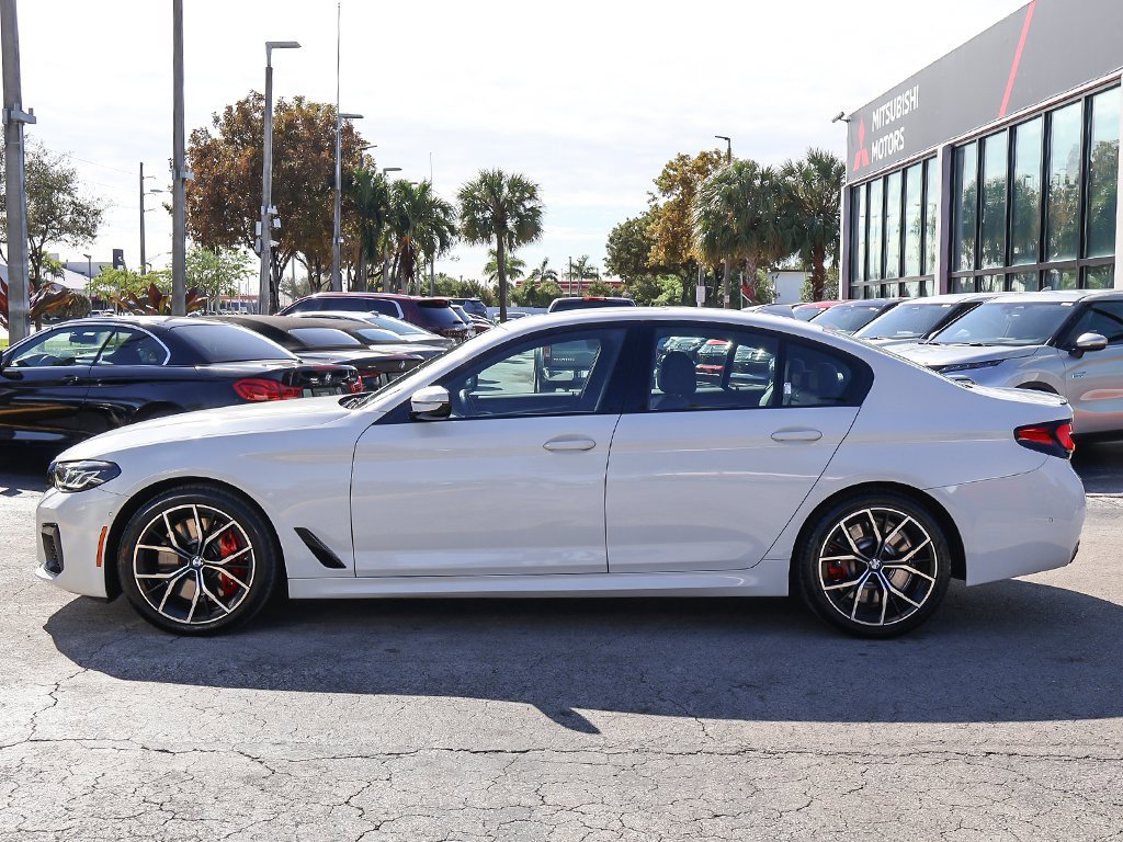 Used 2023 BMW 540i w/ M Sport Package image 19