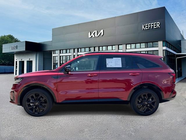 Certified 2023 Kia Sorento SX AWD/4WD image 5