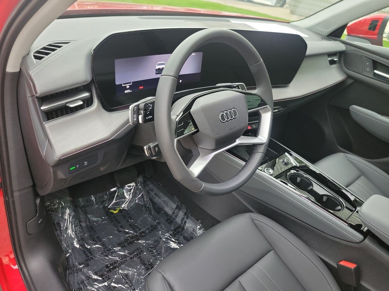 New 2026 Audi Q3 quattro 2.0T AWD/4WD image 22