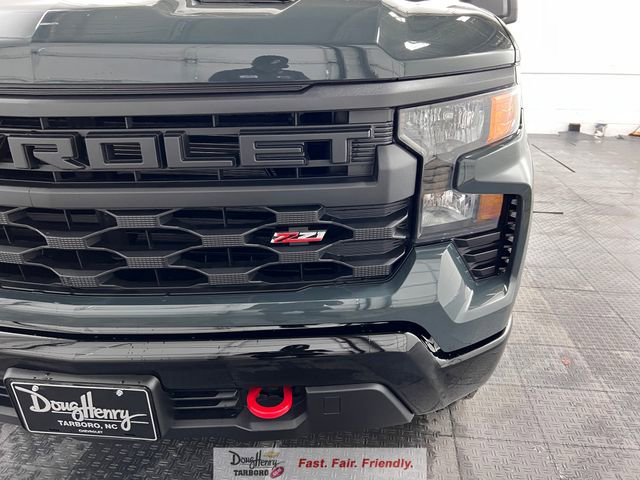 New 2026 Chevrolet Silverado 1500 Custom Trail Boss image 12